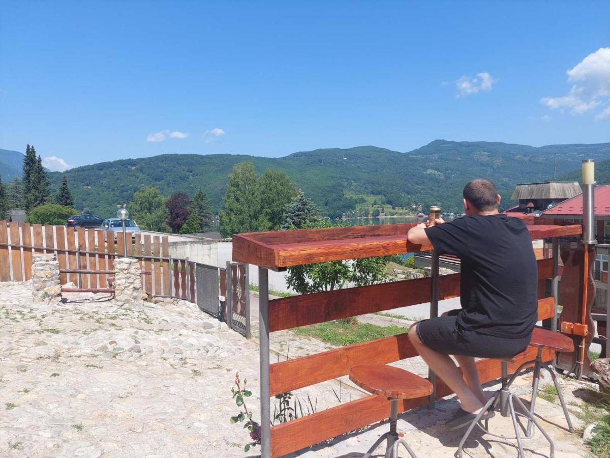 Smestaj Popovic Perucac Bagian luar foto