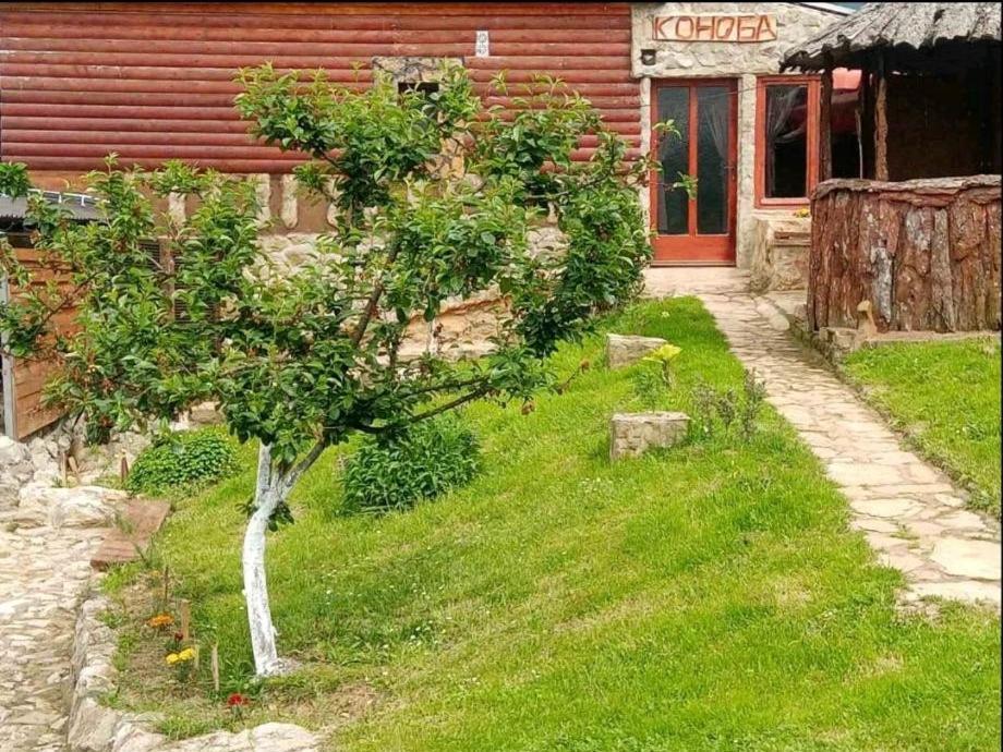 Smestaj Popovic Perucac Bagian luar foto