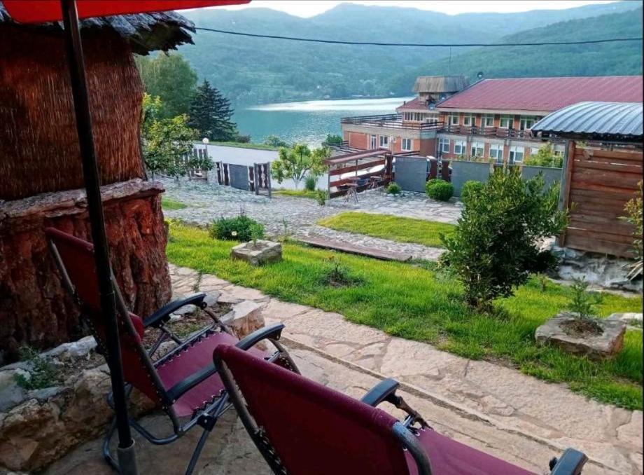 Smestaj Popovic Perucac Bagian luar foto