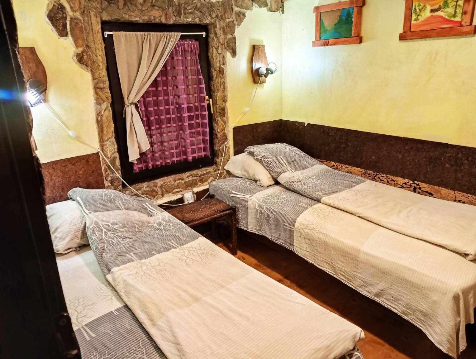 Smestaj Popovic Perucac Bagian luar foto