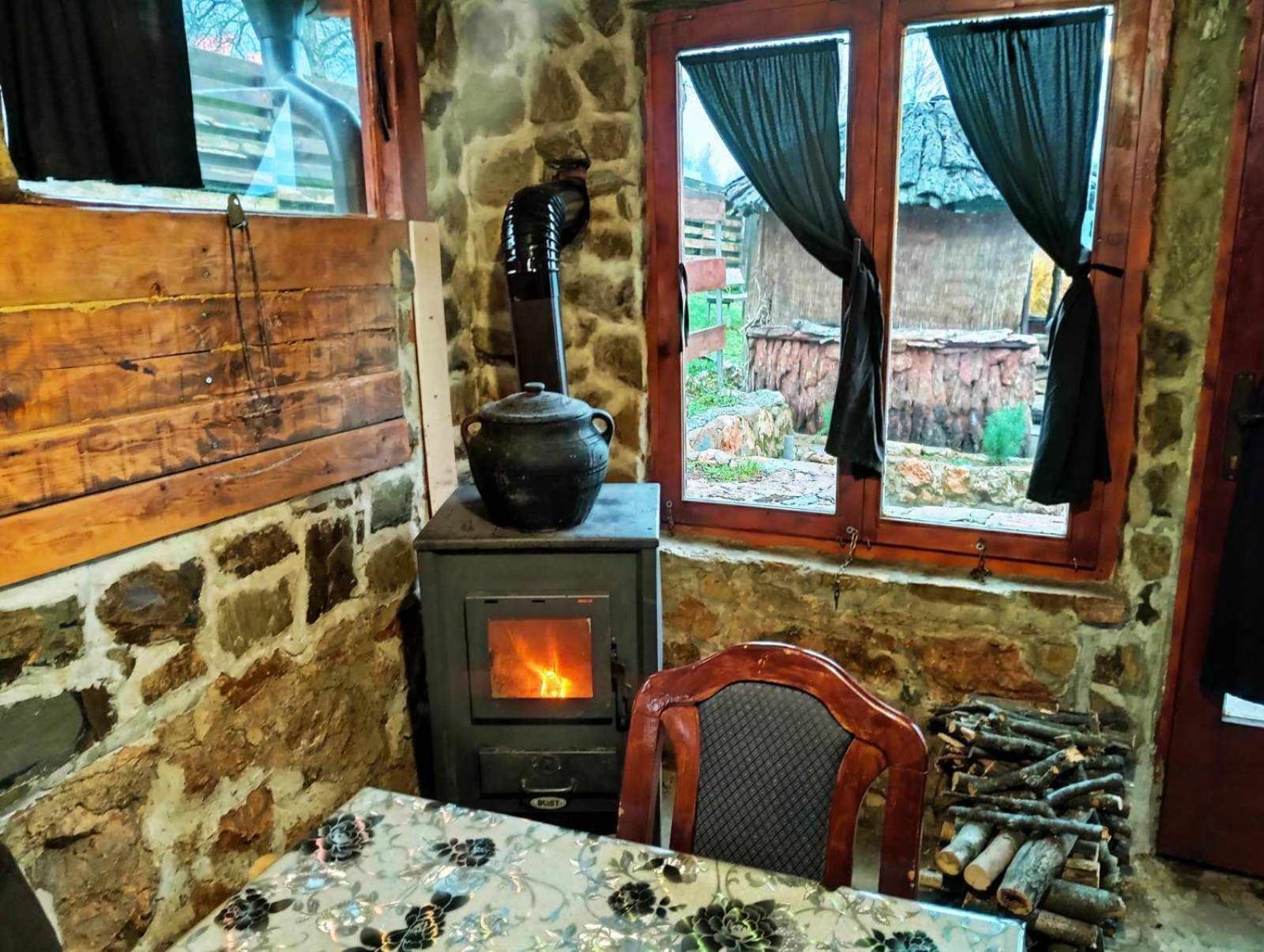 Smestaj Popovic Perucac Bagian luar foto