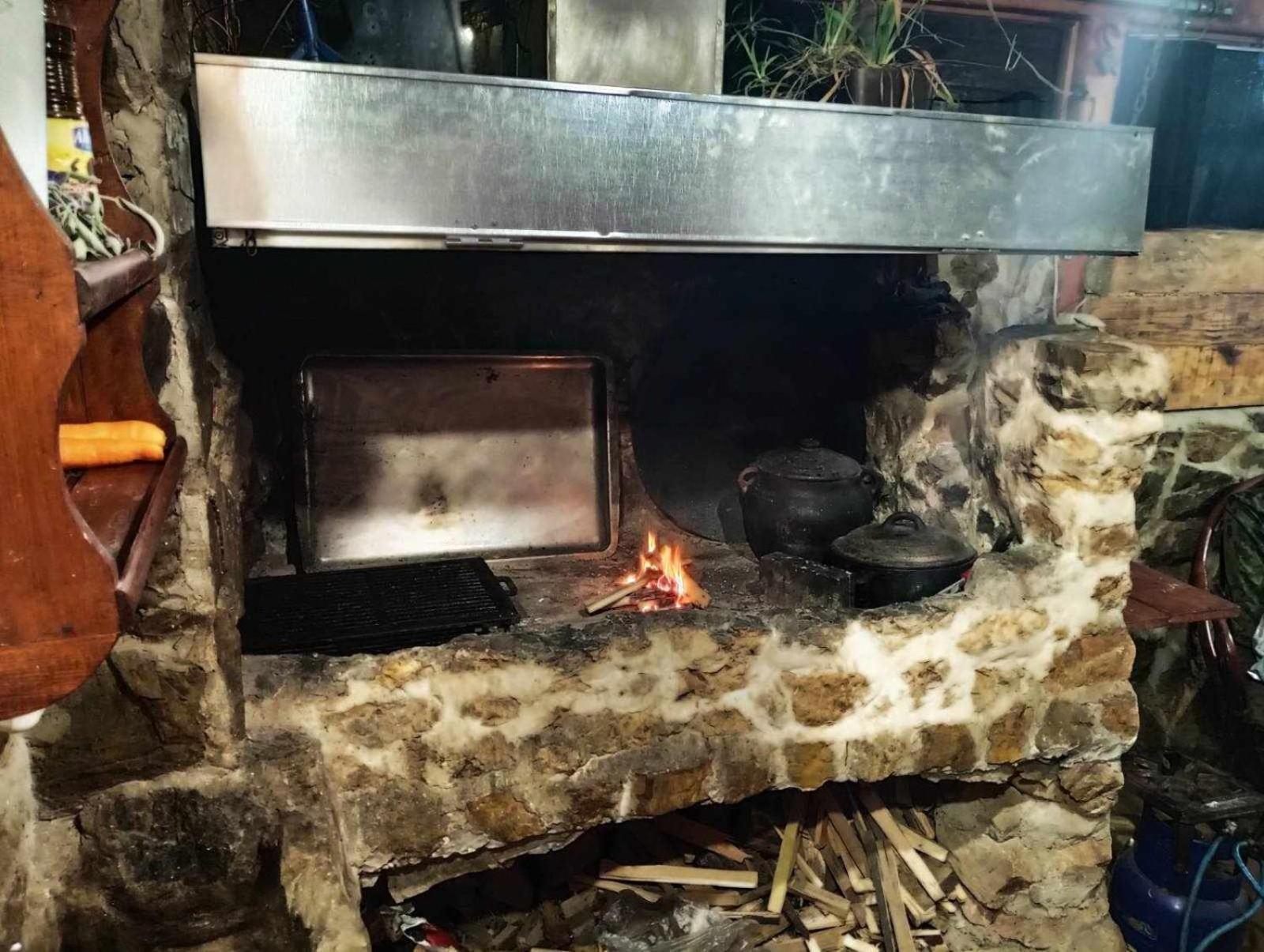 Smestaj Popovic Perucac Bagian luar foto