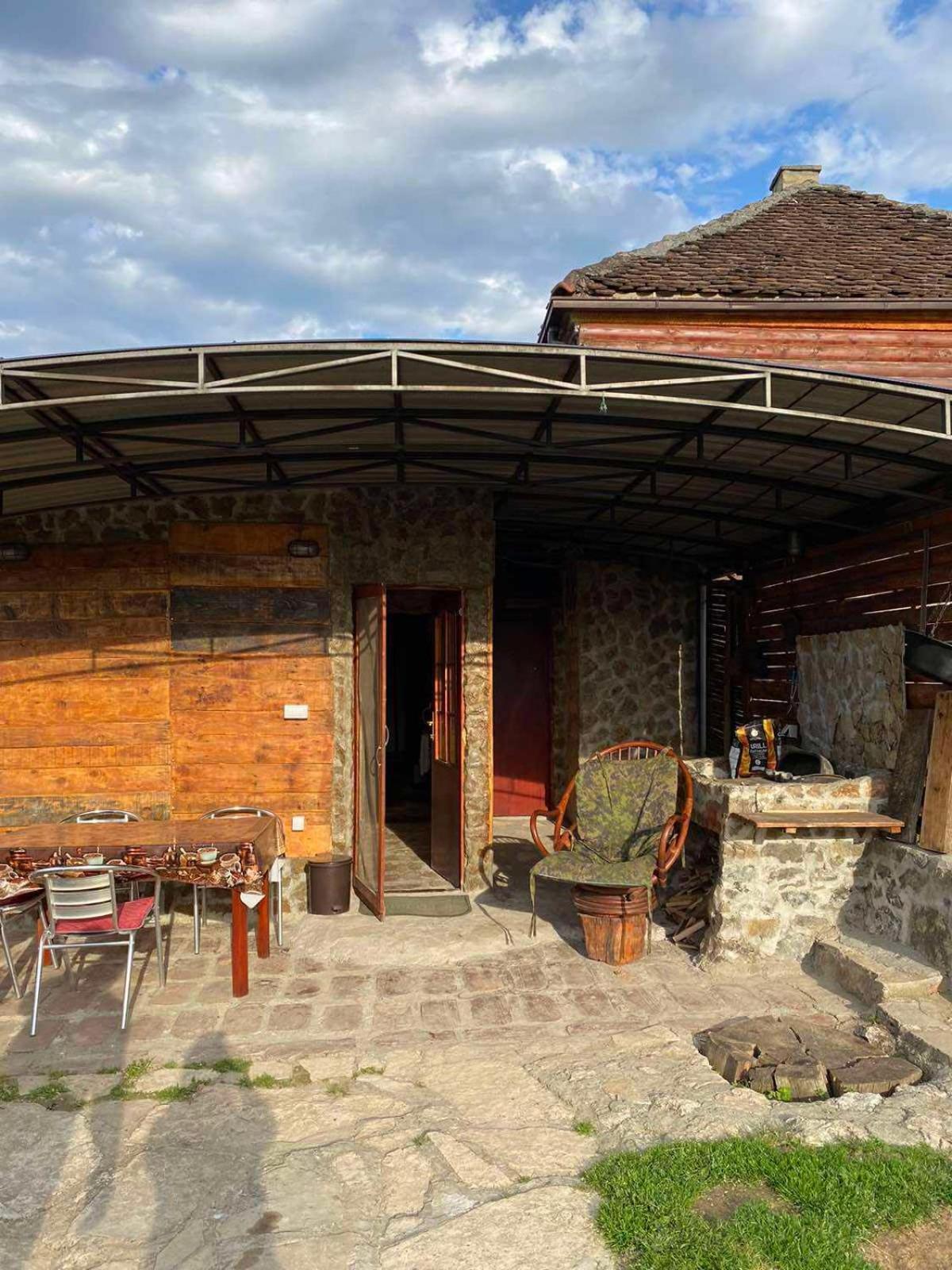 Smestaj Popovic Perucac Bagian luar foto